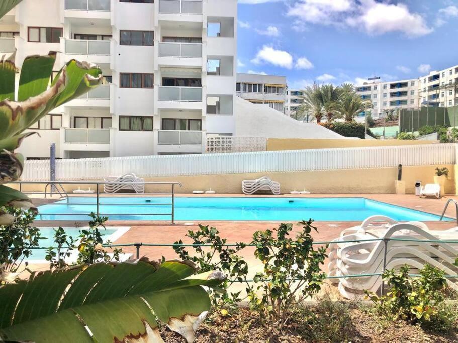 Tropical House Near Beach&Yumbo San Bartolomé Exterior foto